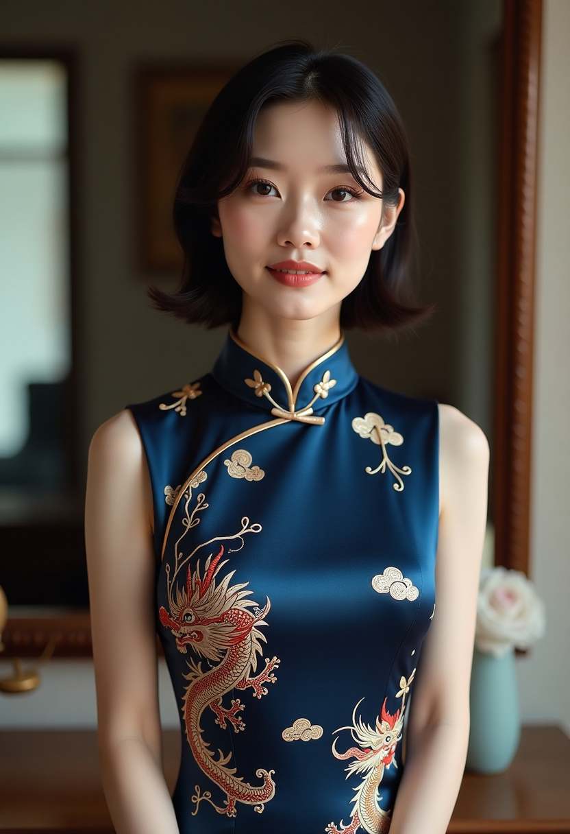 破晓时分